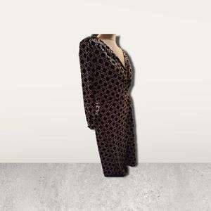 White house black market women's dress